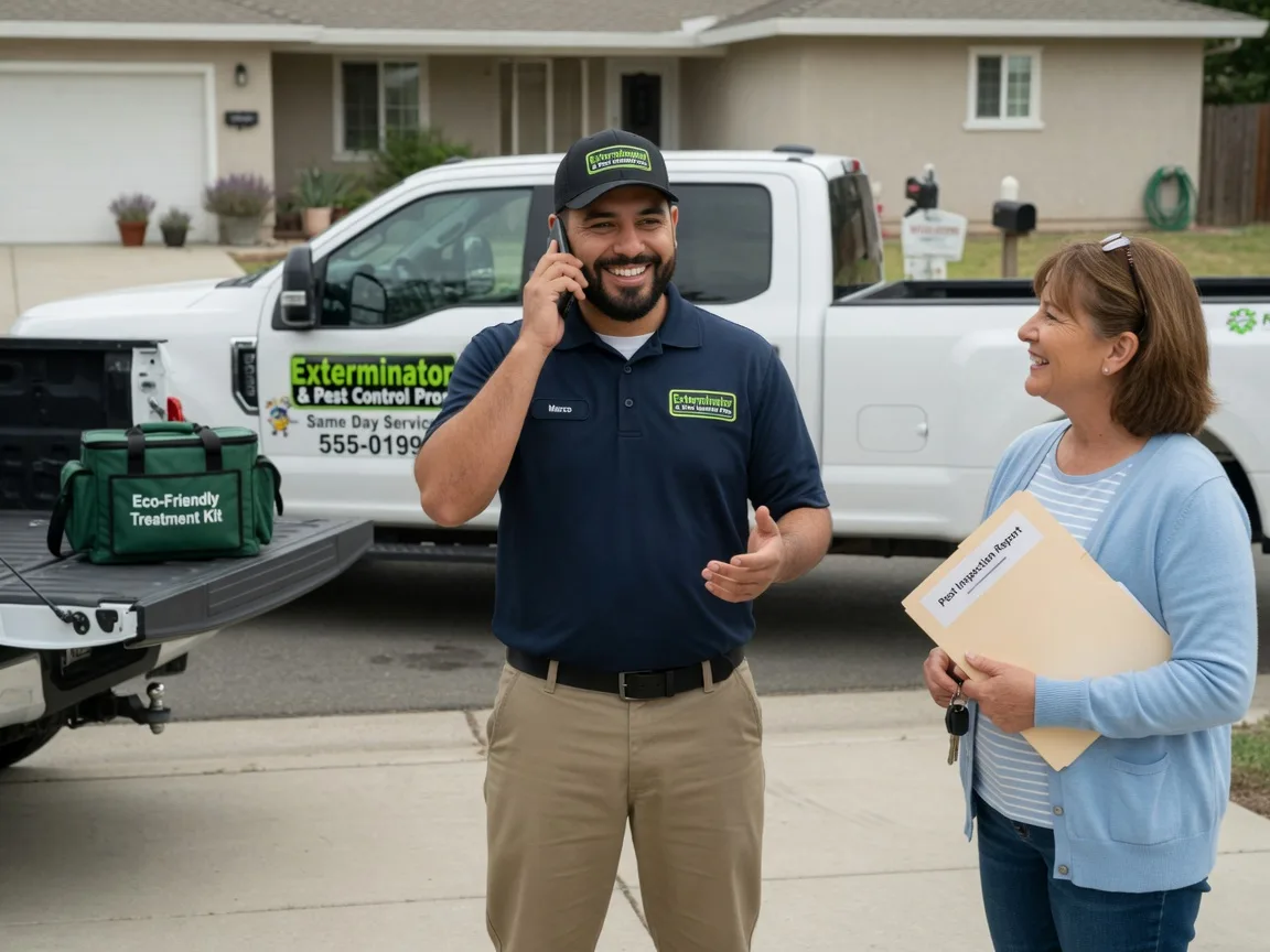 Emergency Pest Control Lakeside, CA FAQs